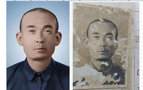 拖市镇老照片修复-2